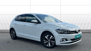 Volkswagen Polo 1.0 TSI 95 Match 5dr DSG Petrol Hatchback